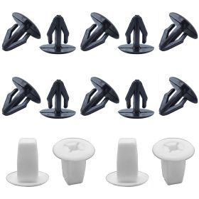 Car Bumper Mudguard Splash Cover Screw Rivet