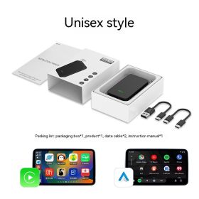 Car Audio And Video Entertainment Box Original Car Wired To Wireless