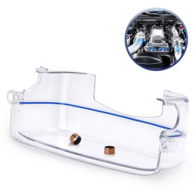 Car Retrofit Transparent Gear Cover