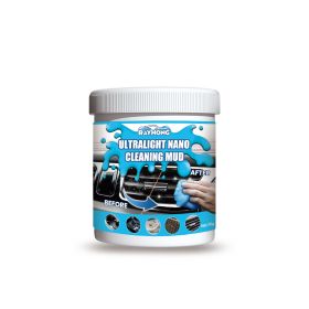Car Cleaning Interior Remote Control Gap Dust Adhesive Removal