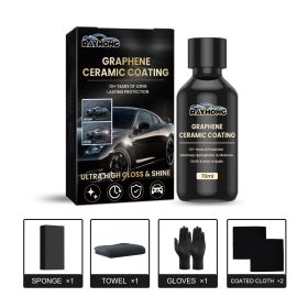 Automobile Graphene Ceramic Coating Curing Paint