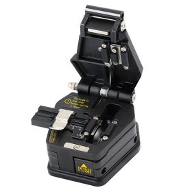 High-precision Optical Fiber Cleaver For Cold Splicing And Hot Melting