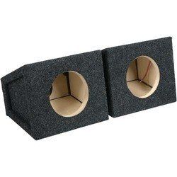 Atrend Bbox Series 6.5&quot; Single Sealed Enclosures, Pair