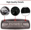 Big Horn Style Front Grille For 2002 2003 2004 2005 Dodge RAM 1500 W/ Letters