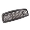 Big Horn Style Front Grille For 2002 2003 2004 2005 Dodge RAM 1500 W/ Letters