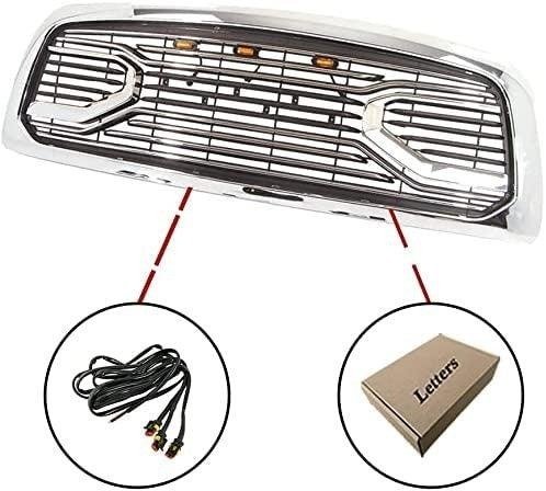 Mopar 2014 Ram 1500 DS Grille | Mopar Genuine Parts