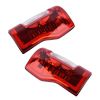 Pair Left & Right Tail Lights w/o Blind Spot for Ford F-250 F-350 Super Duty 2017-2019 HC3Z13405D HC3Z13404D HC3Z13405F HC3Z13404F