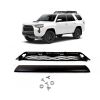 Front Grille Bumper Grill Fit For Toyota 4Runner PRO 2016-2019 With Amber Light