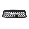 Front Grille For 2010 2011 2012 2013 2014 2015 2016 2017 2018 Toyota Sequoia TRD PRO Grille W/letters W/lights