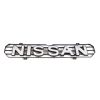 Front Grill Bumper Grille Fit For NISSAN FRONTIER 2009-2016  With Amber Light