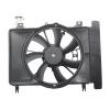 Radiator Cooling Fan Assembly for 2007-2014 Toyota Yaris