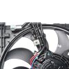 Radiator Cooling Fan Assembly for 2010-2012 Nissan Cube 1.8L engine