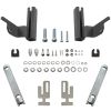 Front Bumper Deer Guard for Kenworth T660 T680 2022 with Bracket