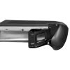 Pickup Rear Bumper 1 Dodge Ram 1500 2002-2008 - Silver/Steel
