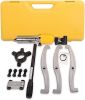 15 Ton Hydraulic Gear Puller 4"- 12" Hydraulic Puller Separator Tool 2 or 3 Jaws Bearing Hub Separator for Pulling Hubs Gears Bearings