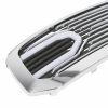 Chrome Big Horn Style Front Grille For 2013 2014 2015 2016 2017 2018 Dodge Ram 1500