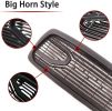 Big Horn Style Front Grille For 2002 2003 2004 2005 Dodge RAM 1500 W/ Letters