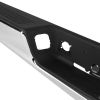 Pickup Rear Bumper 1 Dodge Ram 1500 2002-2008 - Silver/Steel