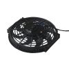 Pair 10" Universal Slim Fan Push Pull Radiator Cooling 12V 80W w/Mount