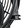 2PCS 12" Universal Slim Fan Push Pull Radiator Cooling 12V w/Mount Kit