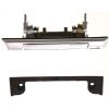 Exterior Door Handle For 84-88 Toyota Pickup 84-89 4Runner Front LH or RH Chrome