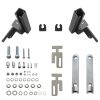Front Bumper Deer Guard for Kenworth T660 T680 2022 with Bracket