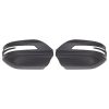 For Toyota Hilux Revo Accessories 2020-2022 Body Kits Decoration Protection Matte Black Cover Low and medium models
