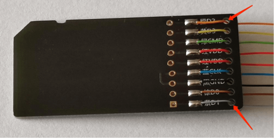 SD Card PCB Port Out Audio Host Maintenance Localization Data EMMC Reading And Writing Tools