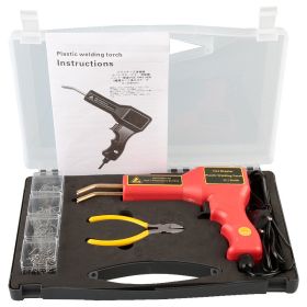 Plastic Repair Welding Gun For Car Bumpers (Option: CR307-UK)
