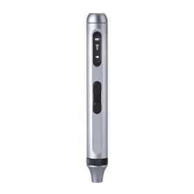 Quiet Durable High Torque Multifunctional Precision Electric Screwdriver (Option: Single screwdriver)