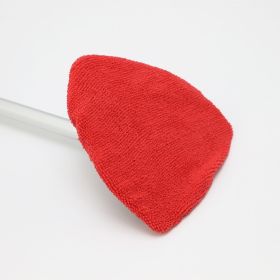 Car Windshield Window Cleaning Brush (Color: Red)