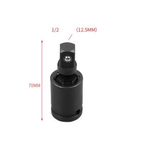 Electric Wrench Socket Wrench Interface Movable Joint (Option: A)