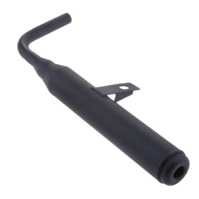 Exhaust pipe accessories (Option: End of tube)