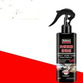 Wash Free Fabric Roof Foam Decontamination Cleaner (Option: Style1)