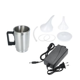 Automobile Headlamp Renovation And Repair Parts (Option: Cup European power supply)
