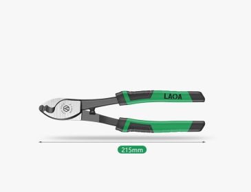 Industrial Chrome Vanadium Steel Cable Clamp Wire Stripper (Option: 8inch)