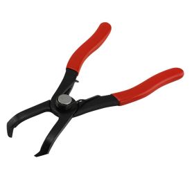 Interior Round Nail Removal Pliers Door Panel Door Nail Wire Buckle Special Pliers (Option: Red 30degrees)