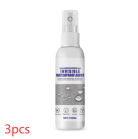Roof Waterproof Leak Repair Spray Penetrating Paint (Option: 100ml-3PCS)
