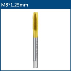 Tap Screw Tip Titanium Plating Machine (Option: M8x1.25)