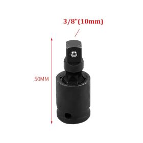 Electric Wrench Socket Wrench Interface Movable Joint (Option: B)