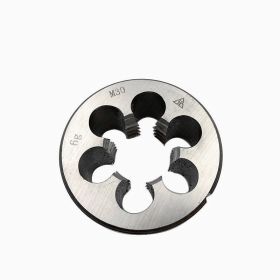 Ha Thread Round Plate Teeth Fine Teeth Garden M20M22M24M27M30M18X1X2x3X1.5X2.5 (Option: M22X1)