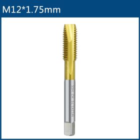 Tap Screw Tip Titanium Plating Machine (Option: M12x1.75)