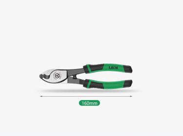 Industrial Chrome Vanadium Steel Cable Clamp Wire Stripper (Option: 6inch)