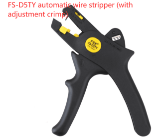 D5 Lightweight Automatic Cable Stripper (Option: D5TY)