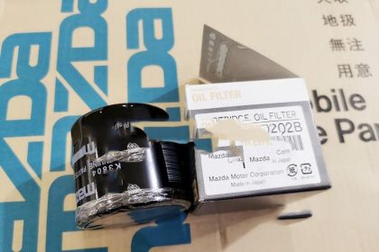 Car Oil Filter Element Accessories (Option: Import)