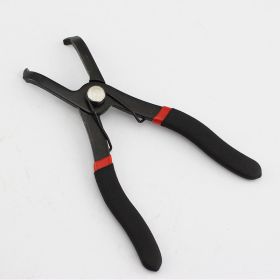 Interior Round Nail Removal Pliers Door Panel Door Nail Wire Buckle Special Pliers (Option: Black 30degrees)