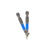 Magnetic Batch Head Impact Strong Cross PH2 High Hardness Screwdriver Set 25-150mm Anti Non-slip WaterProof Bits Set Accessories