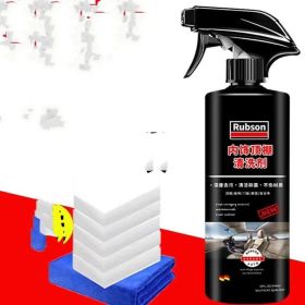 Wash Free Fabric Roof Foam Decontamination Cleaner (Option: Style3)