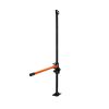 48" High Lift Ratcheting Off Road Utility Farm Jack