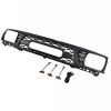 Front Grille For 2013 2014 2015 2016 2017 2018 Dodge RAM 2500 3500 Chrome Grille Big Horn Style With Letters W/LED Lights